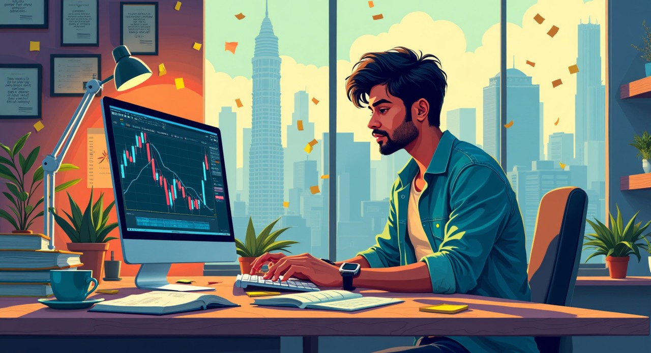 Build Your Trading Terminal from Scratch using Python